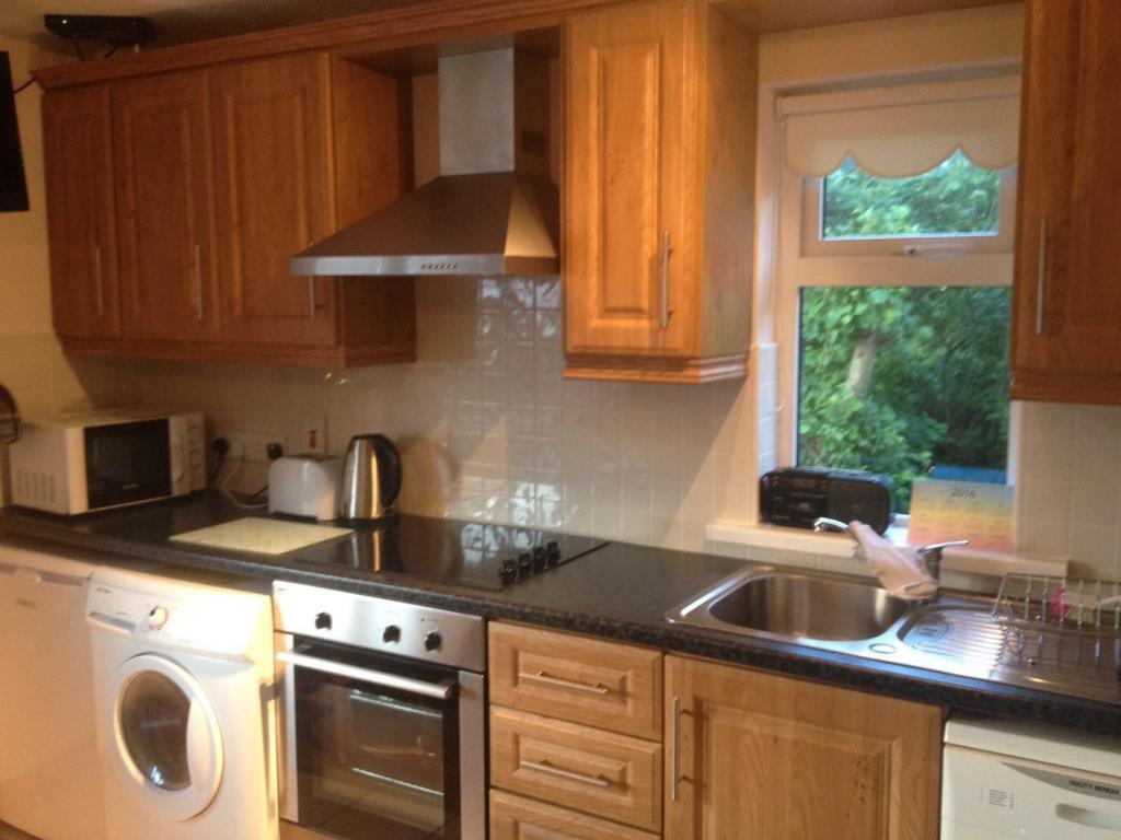 Seabreeze Apartment Kilsallagh エクステリア 写真