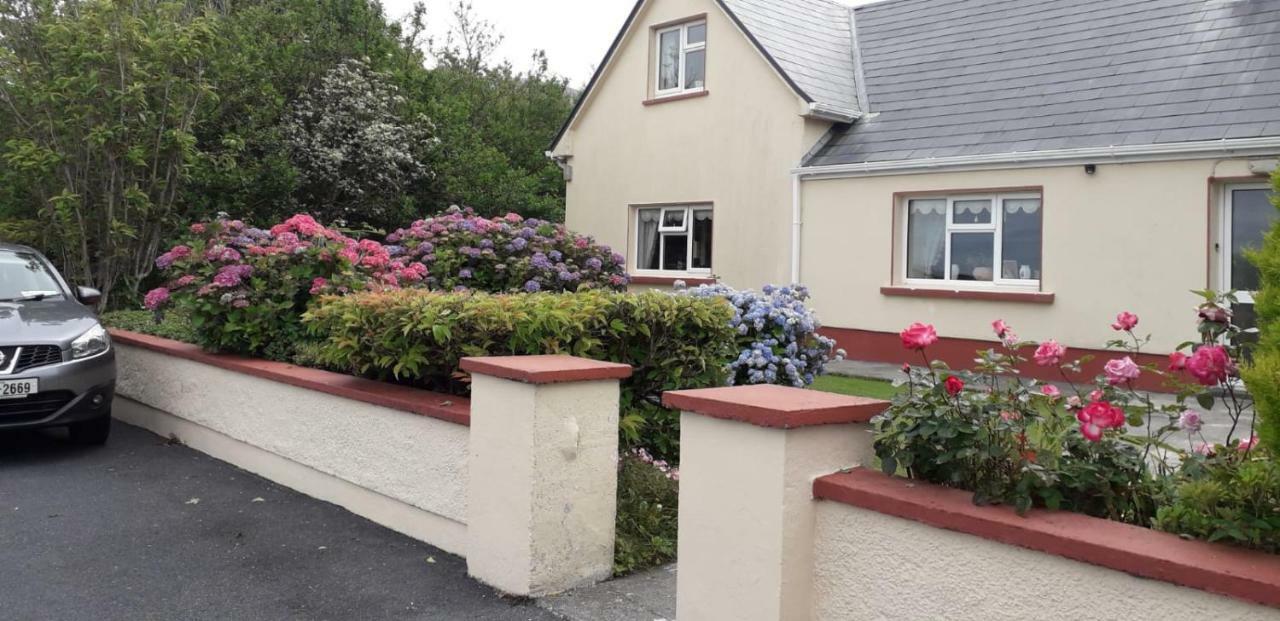 Seabreeze Apartment Kilsallagh エクステリア 写真